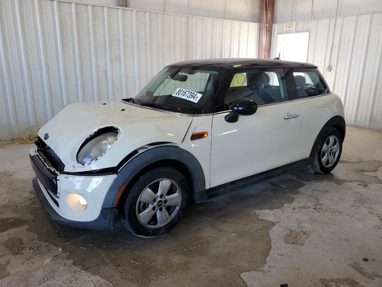 2017 Mini Cooper VIN: WMWXP5C36H3C64525 Lot: 80167394