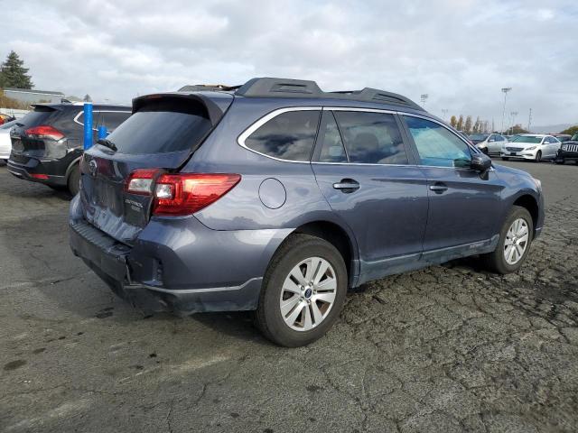  SUBARU OUTBACK 2015 Синий