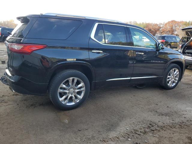  CHEVROLET TRAVERSE 2019 Black