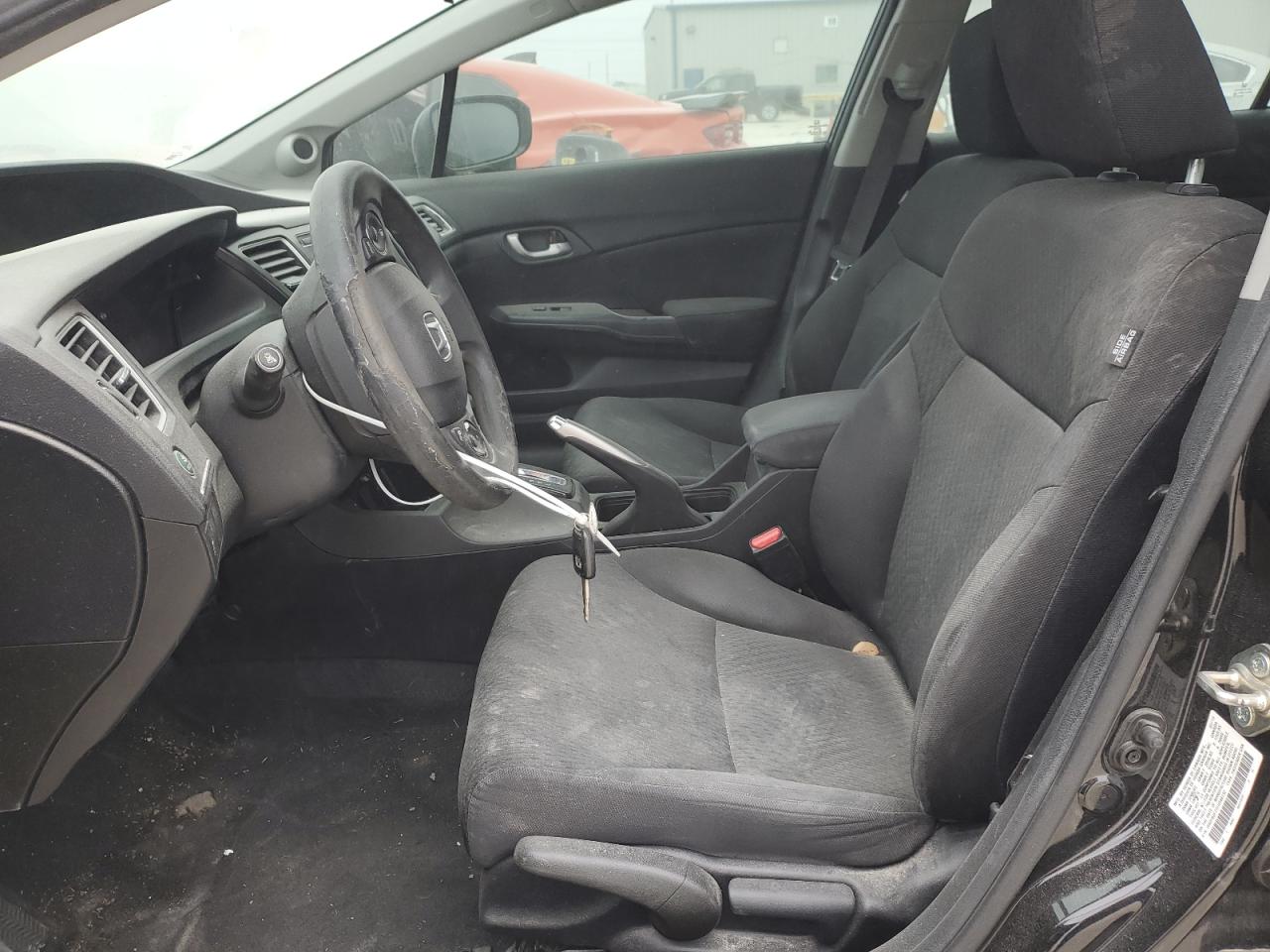 2015 Honda Civic - Image 7