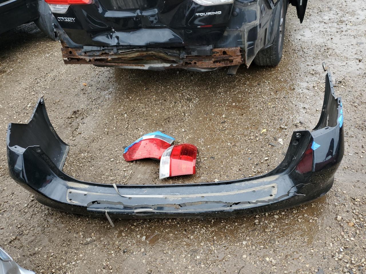 2008 Honda Odyssey - Image 12