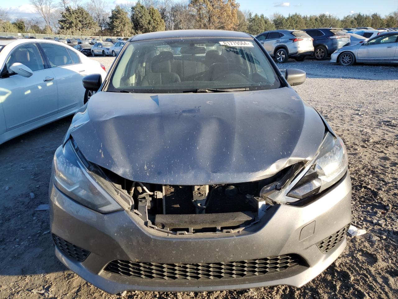 VIN 3N1AB7AP9GY257759 2016 NISSAN SENTRA no.5