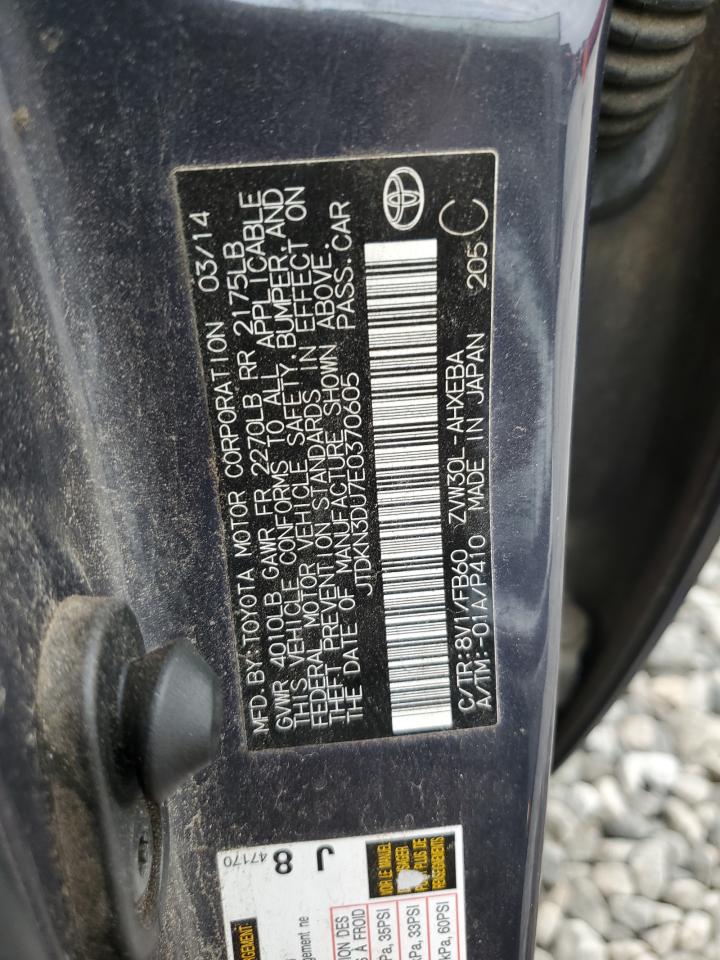 2014 Toyota Prius - Image 12