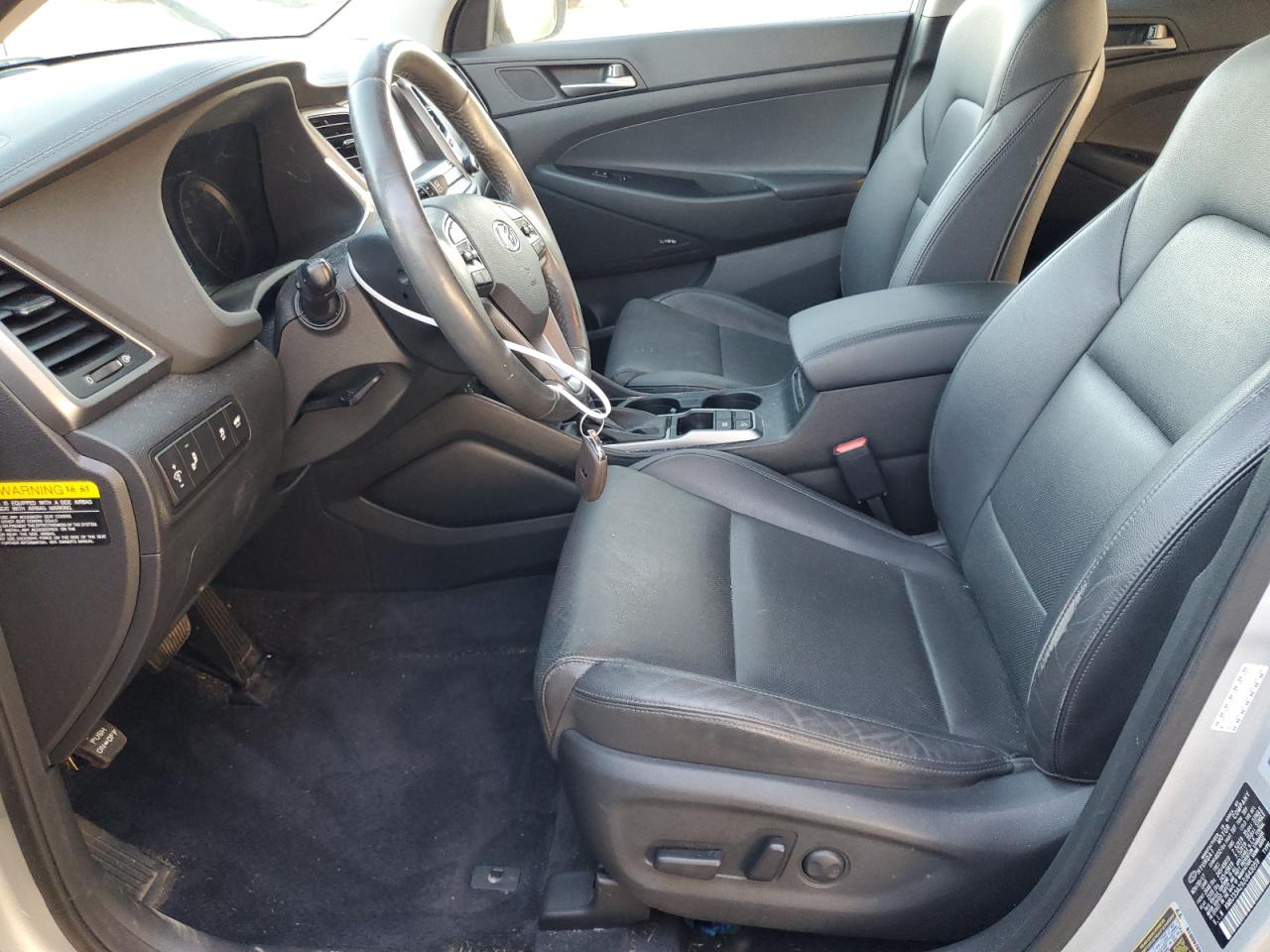 2018 Hyundai Tucson - Image 7