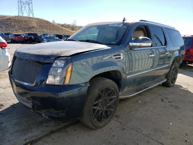 2008 Cadillac Escalade Esv