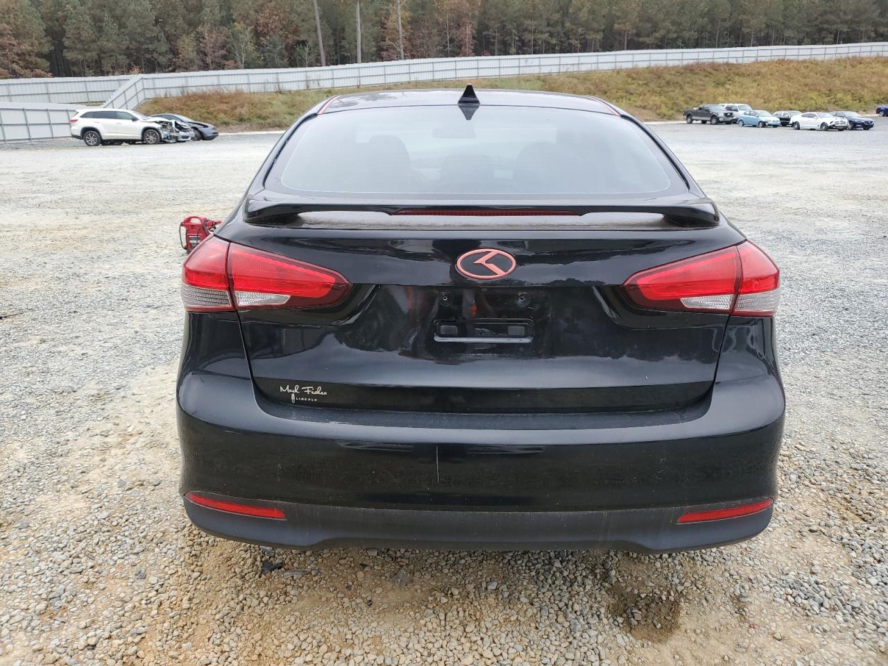 2018 Kia Forte Lx VIN: 3KPFL4A72JE272238 Lot: 79763394