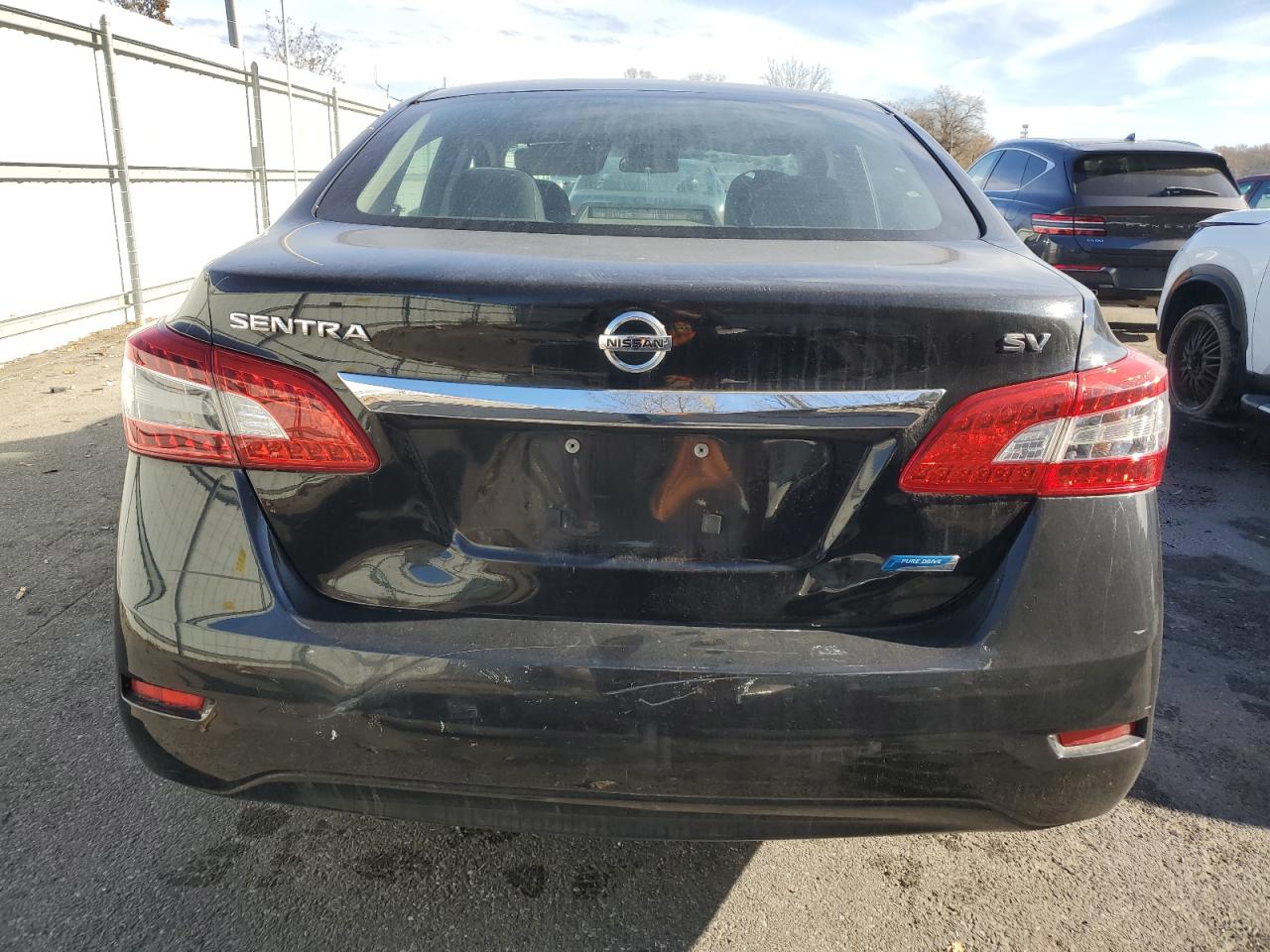 2013 Nissan Sentra - Image 6