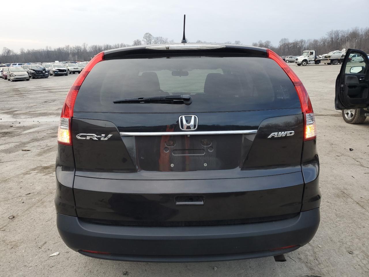 2014 Honda Cr-V Ex VIN: 2HKRM4H51EH647326 Lot: 80757324