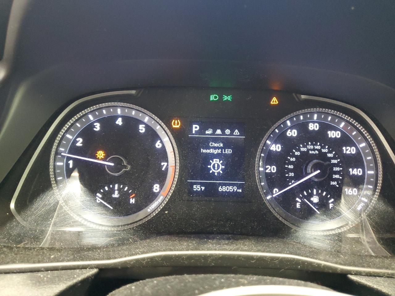 2021 Hyundai Sonata - Image 9