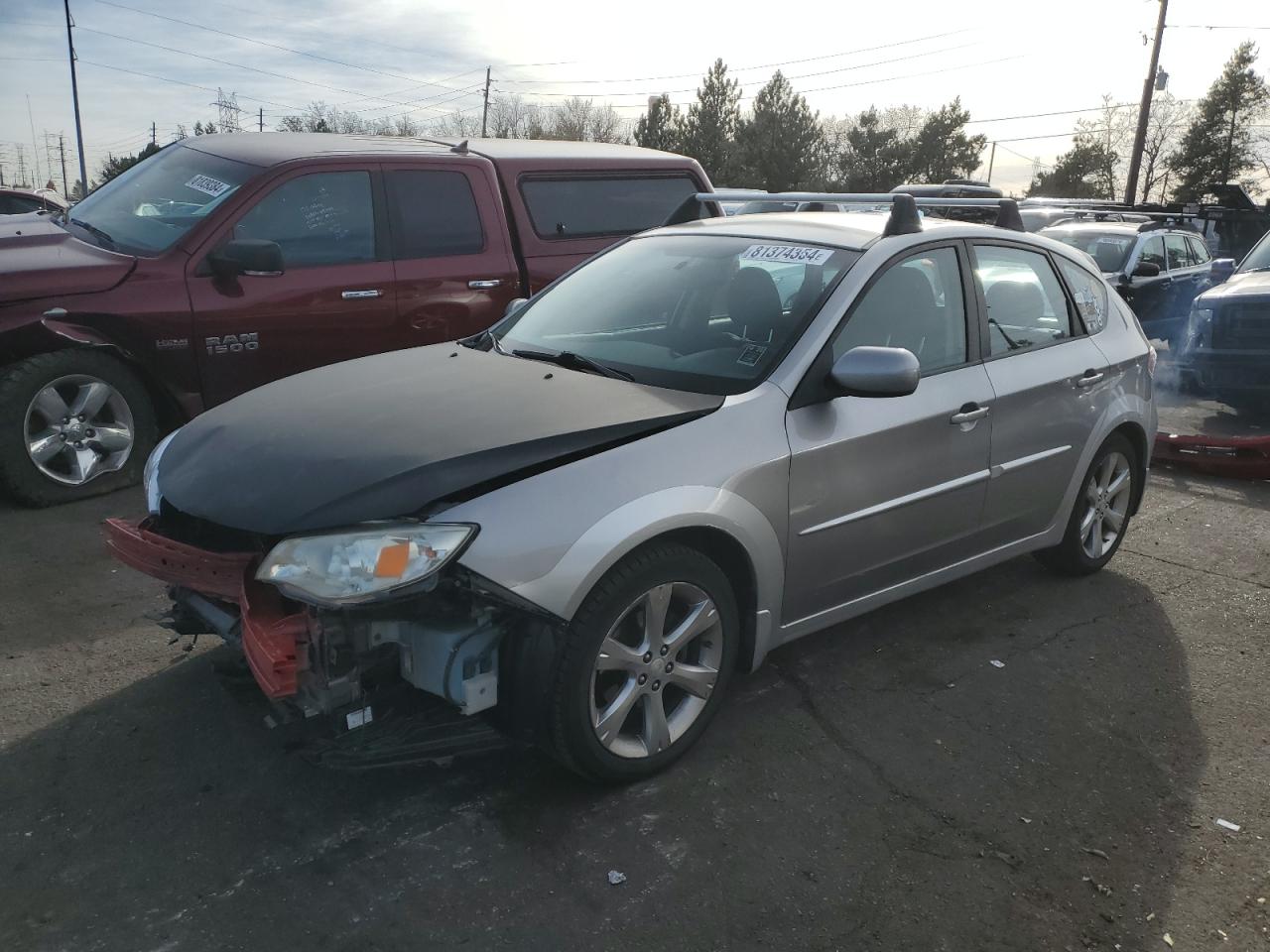 2008 Subaru Impreza - Image 1
