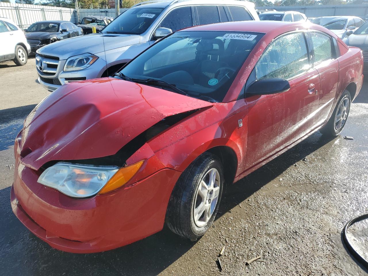 2007 Saturn Ion Level 2 VIN: 1G8AM15F87Z143225 Lot: 81334994