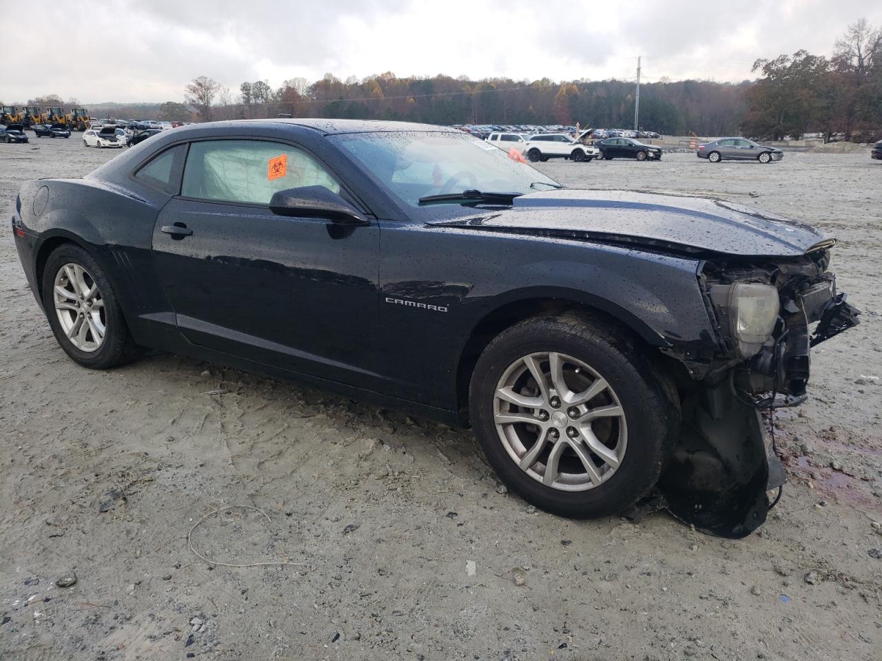2014 Chevrolet Camaro - Image 4