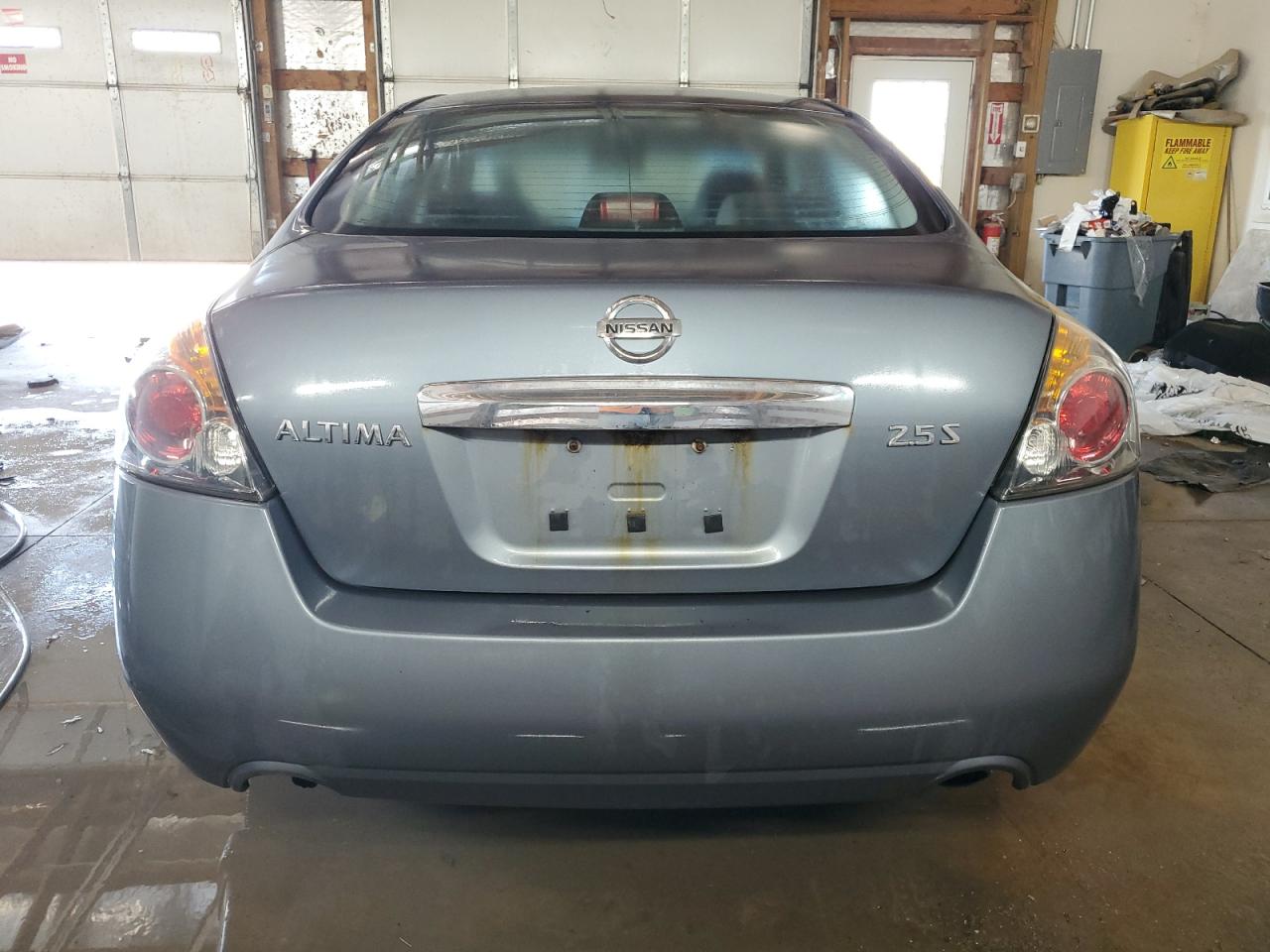 2010 Nissan Altima Base VIN: 1N4AL2AP7AN525831 Lot: 80456174