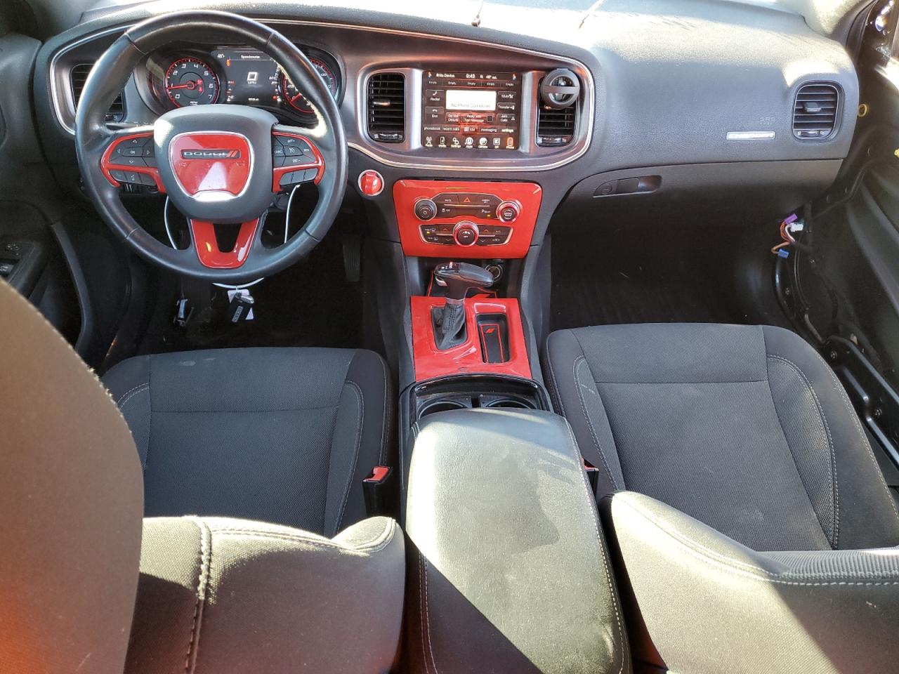 2017 Dodge Charger - Image 8
