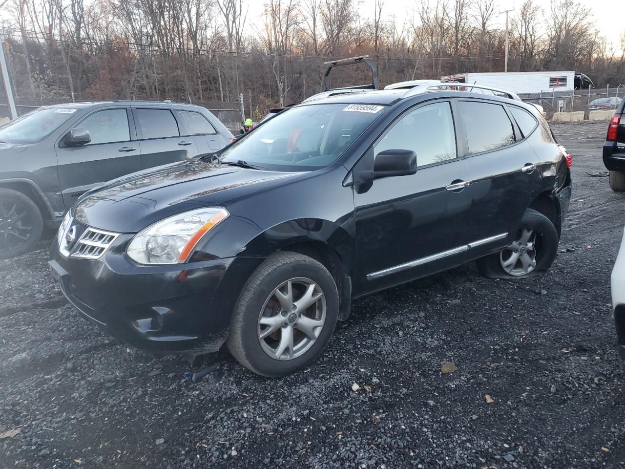 2011 Nissan Rogue - Image 1