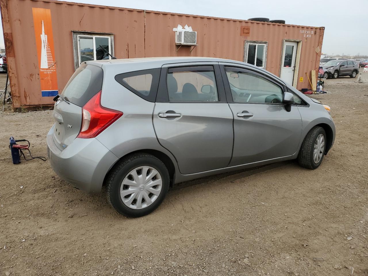 VIN 3N1CE2CPXEL398348 2014 NISSAN VERSA no.3