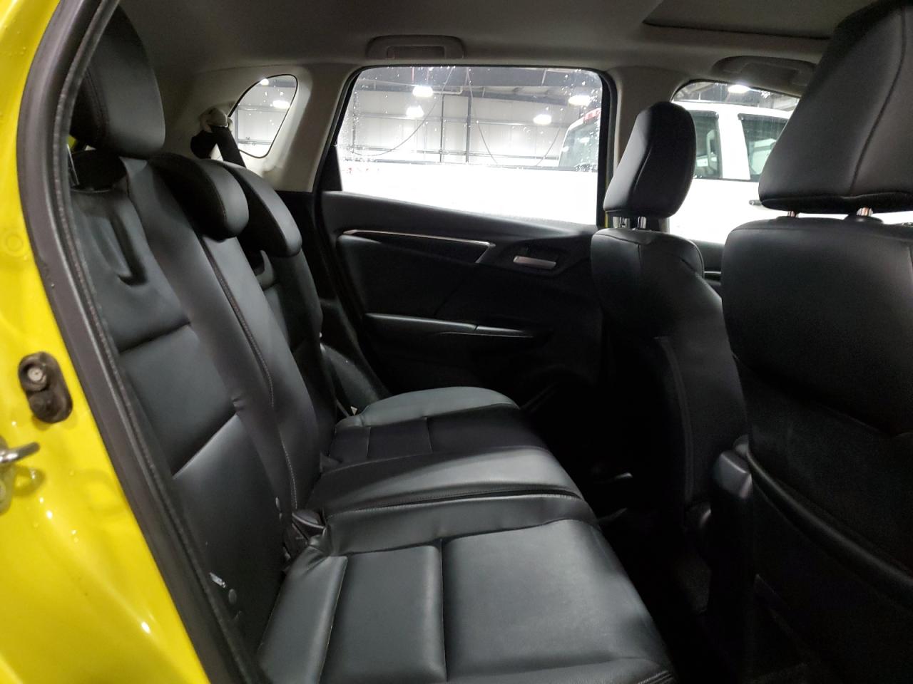 2015 Honda Fit Ex VIN: 3HGGK5H89FM779535 Lot: 80323364