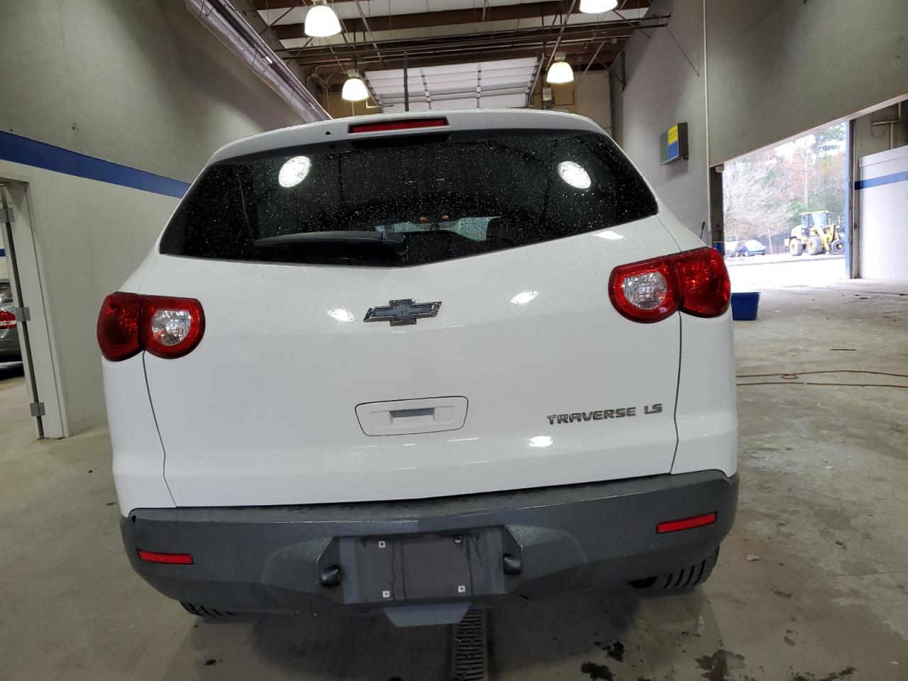 2012 Chevrolet Traverse - Image 6