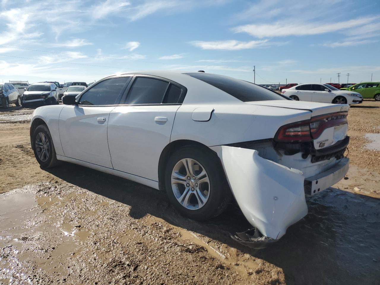 2020 Dodge Charger - Image 2