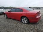 2012 Dodge Charger Se на продаже в Memphis, TN - Side