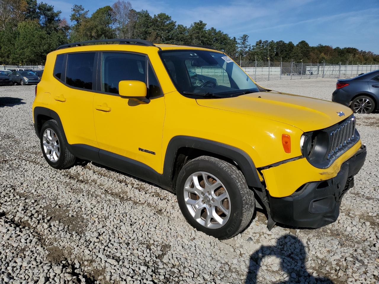 2017 Jeep Renegade - Image 4