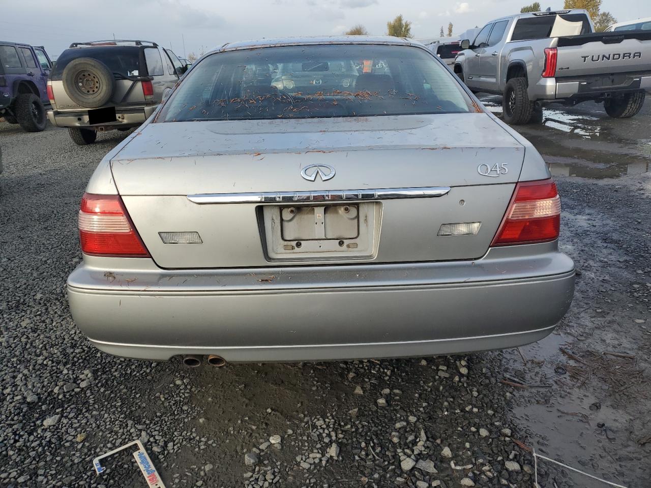 1999 Infiniti Q45 - Image 6