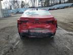 2021 Kia Forte Fe на продаже в Center Rutland, VT - Rear End