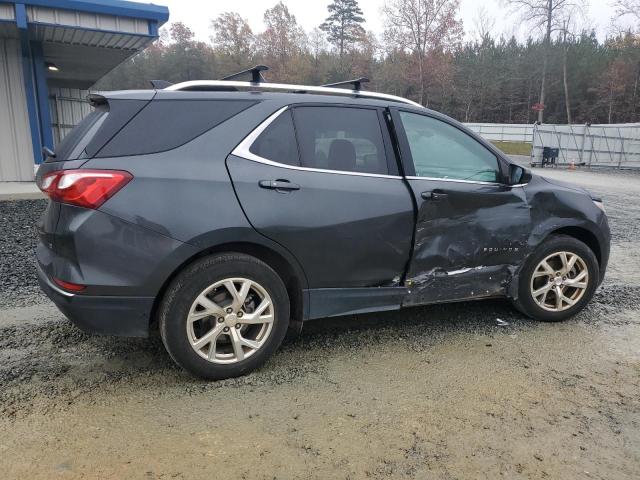  CHEVROLET EQUINOX 2018 Угольный