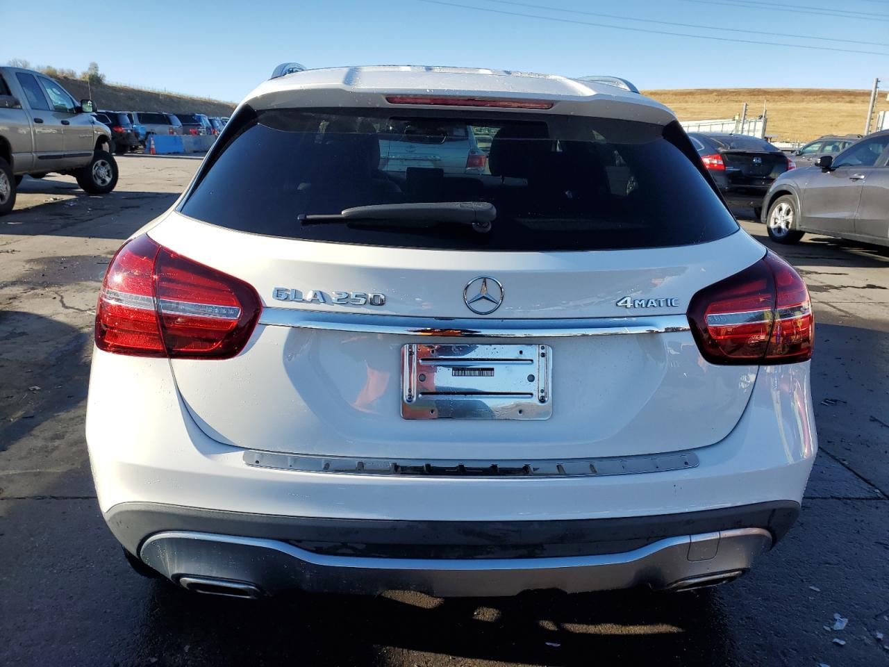 2020 Mercedes-Benz Gla 250 4Matic VIN: WDCTG4GB0LU022174 Lot: 79228794