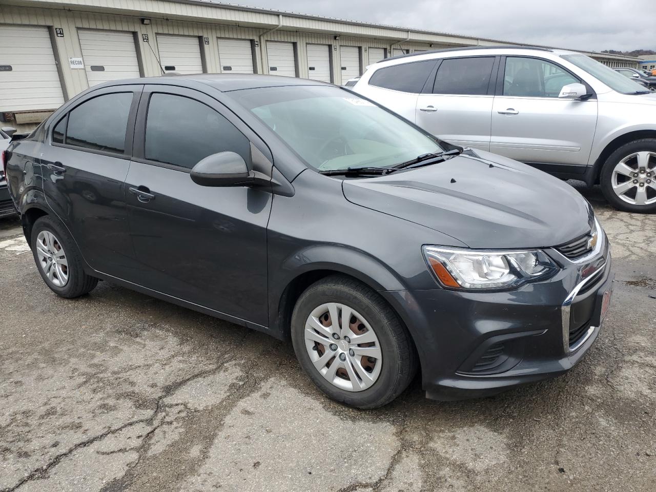 2018 Chevrolet Sonic - Image 4