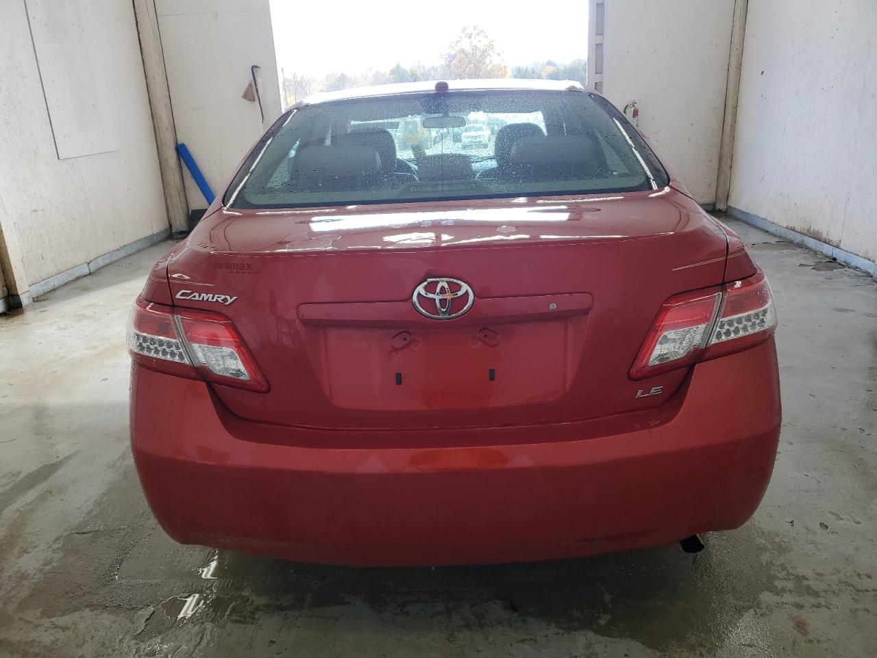 2011 Toyota Camry Base VIN: 4T4BF3EK0BR133938 Lot: 81518174