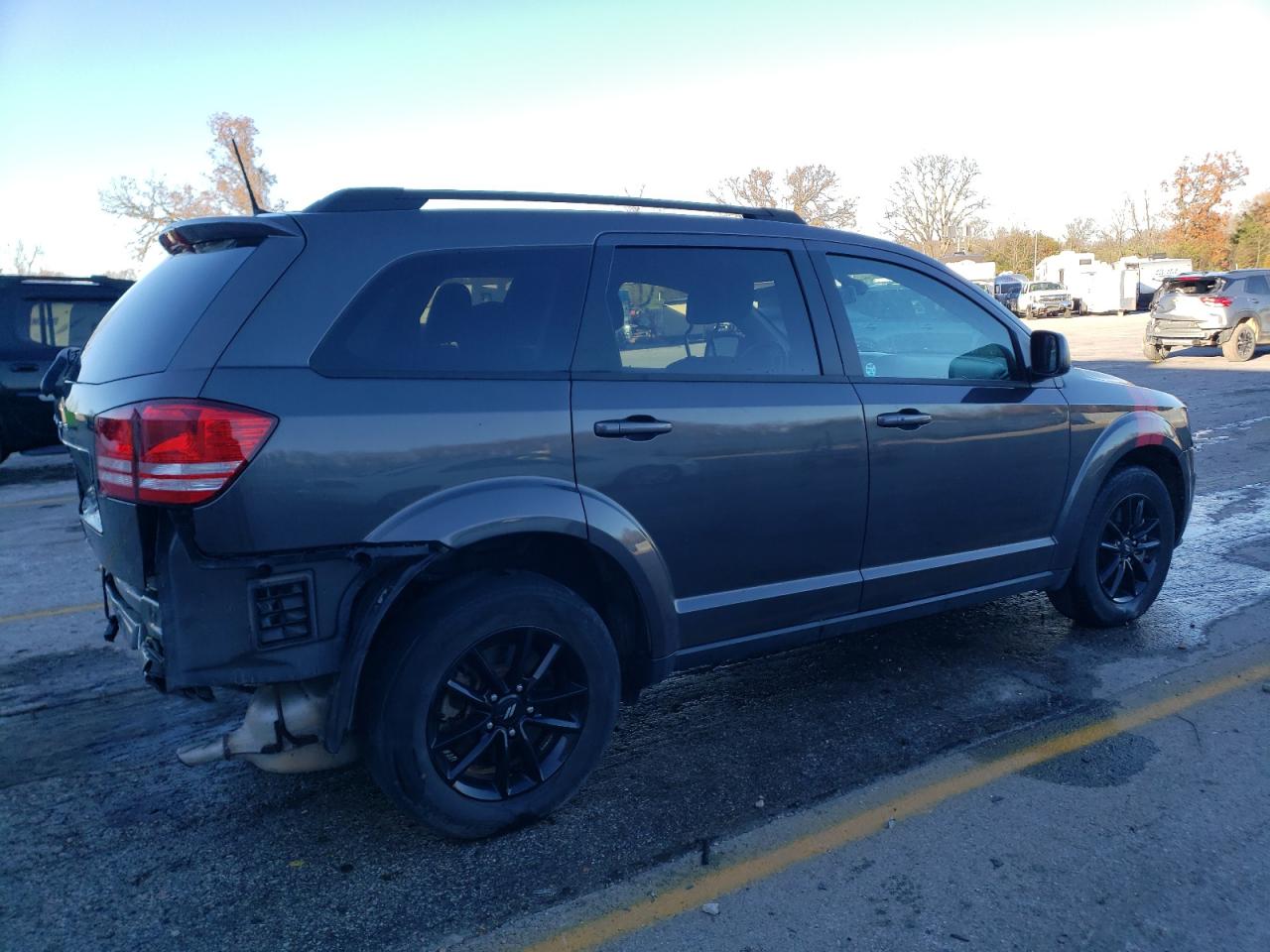 2020 Dodge Journey - Image 3