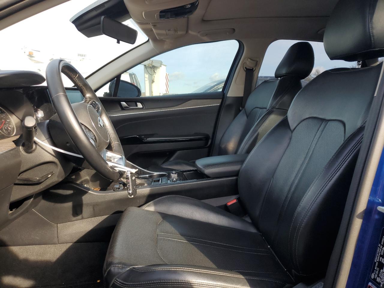 2021 Kia K5 Ex VIN: 5XXG34J23MG066351 Lot: 65668315