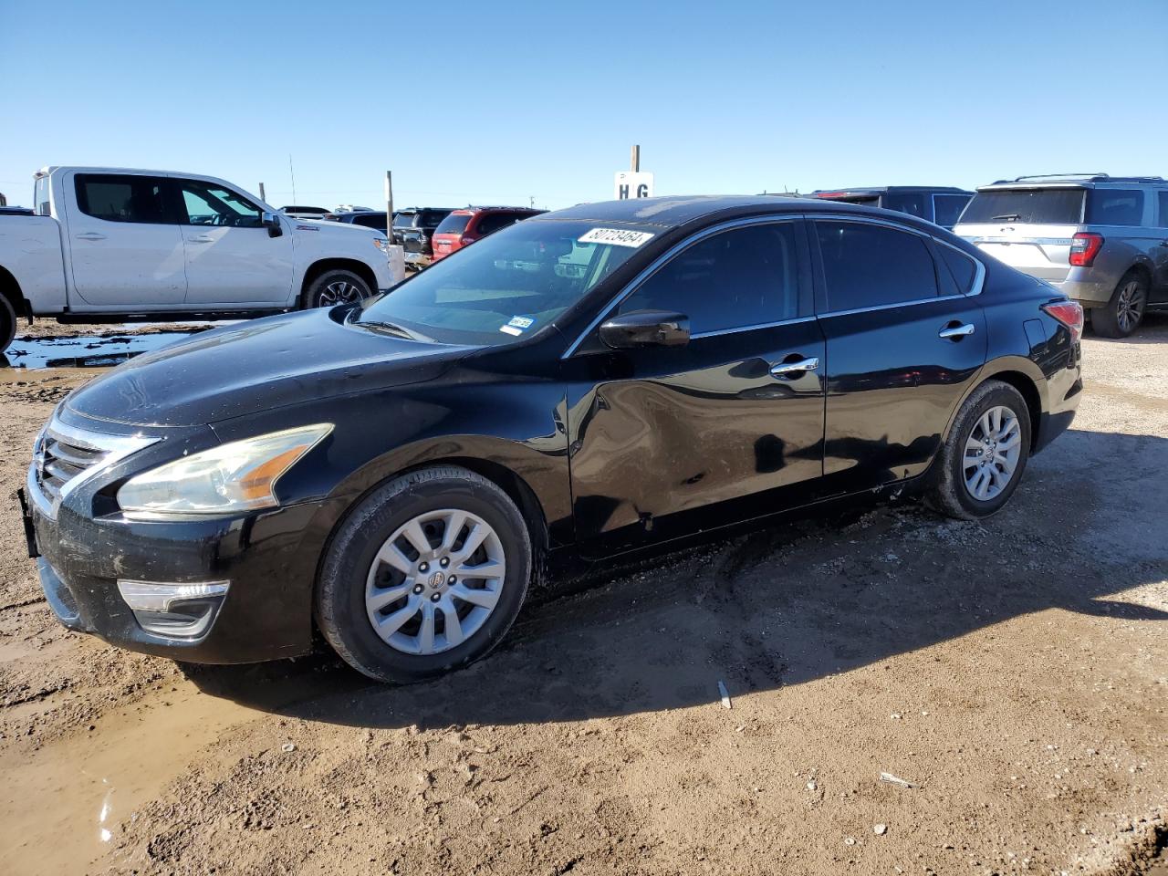 VIN 1N4AL3AP6FN885346 2015 NISSAN ALTIMA no.1