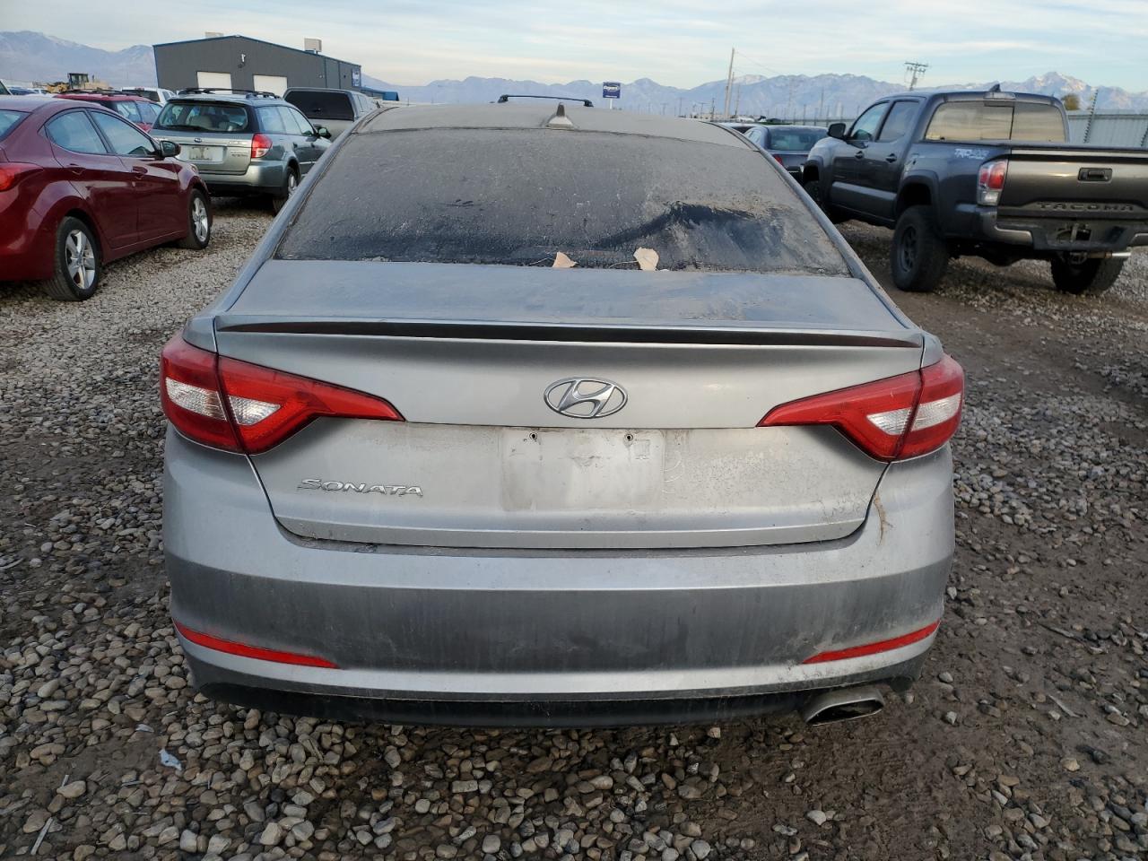 2015 Hyundai Sonata - Image 6