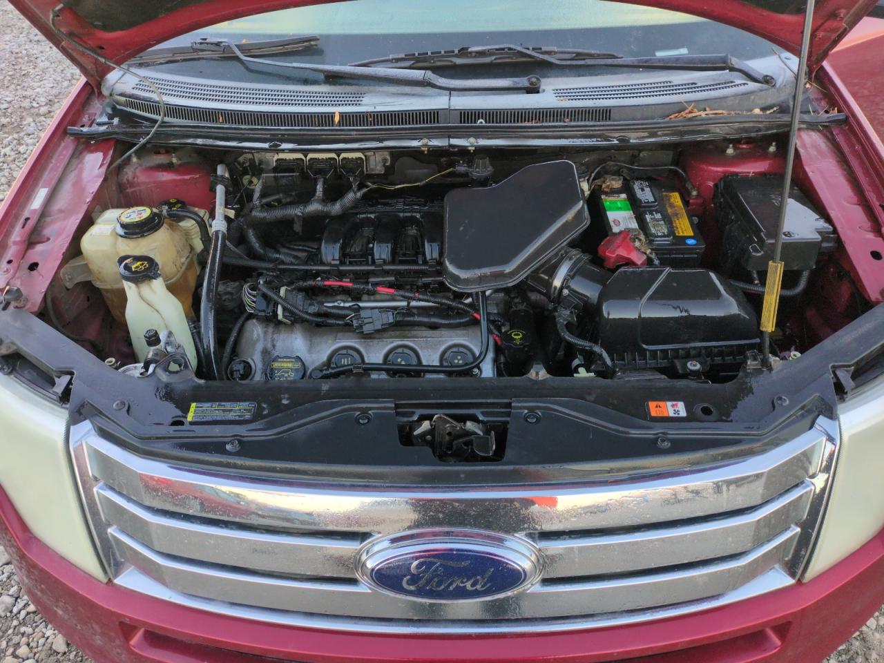 2008 Ford Edge - Image 11