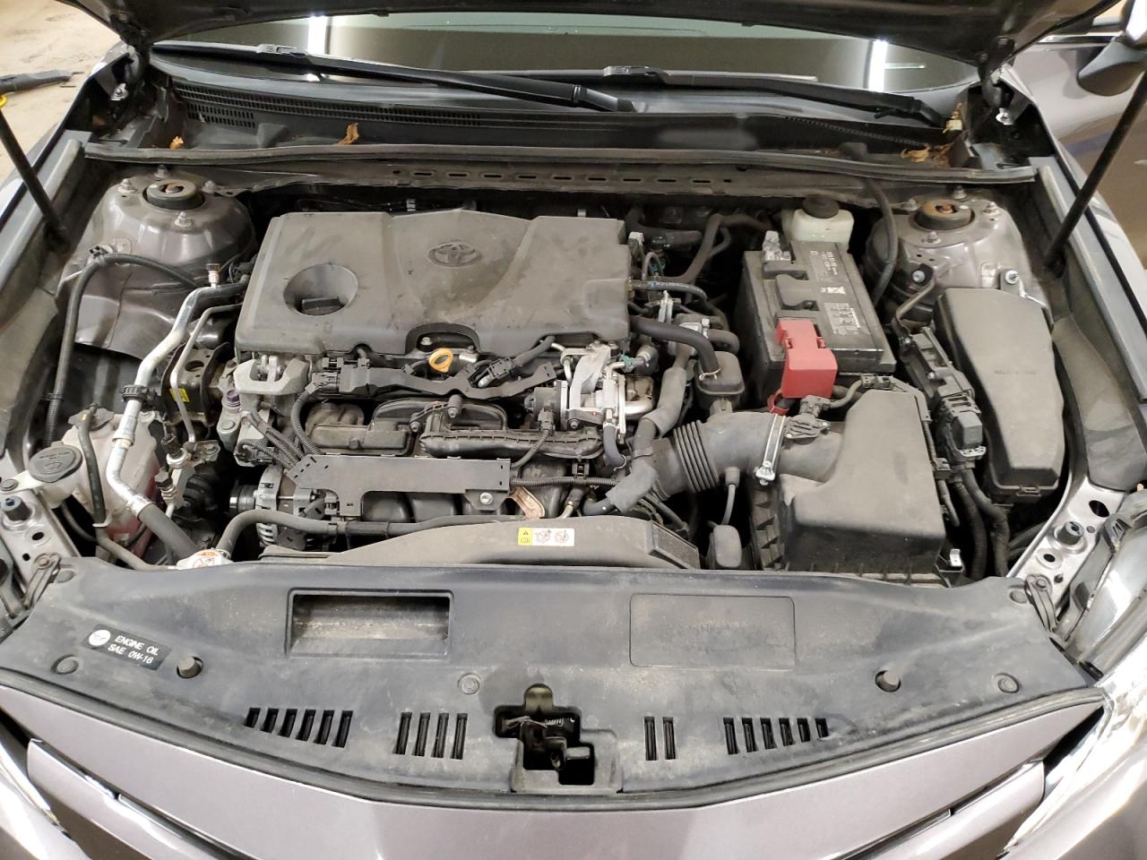 2018 Toyota Camry - Image 11
