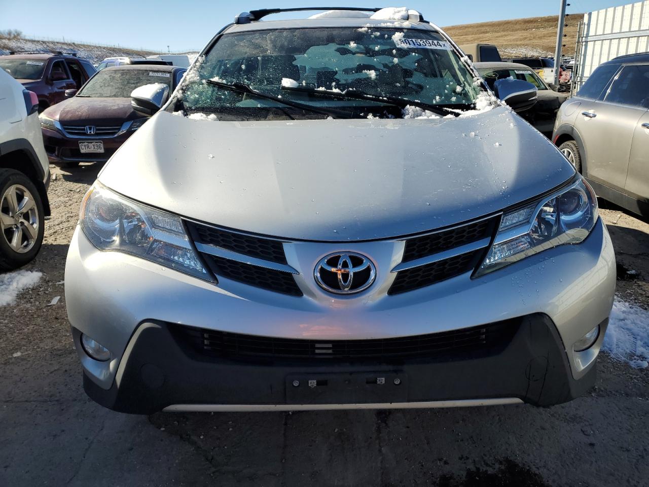 2015 Toyota RAV 4 - Image 5