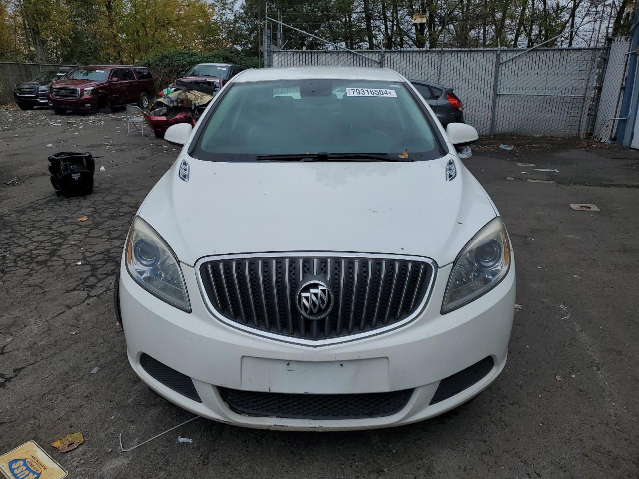 2016 Buick Verano - Image 5