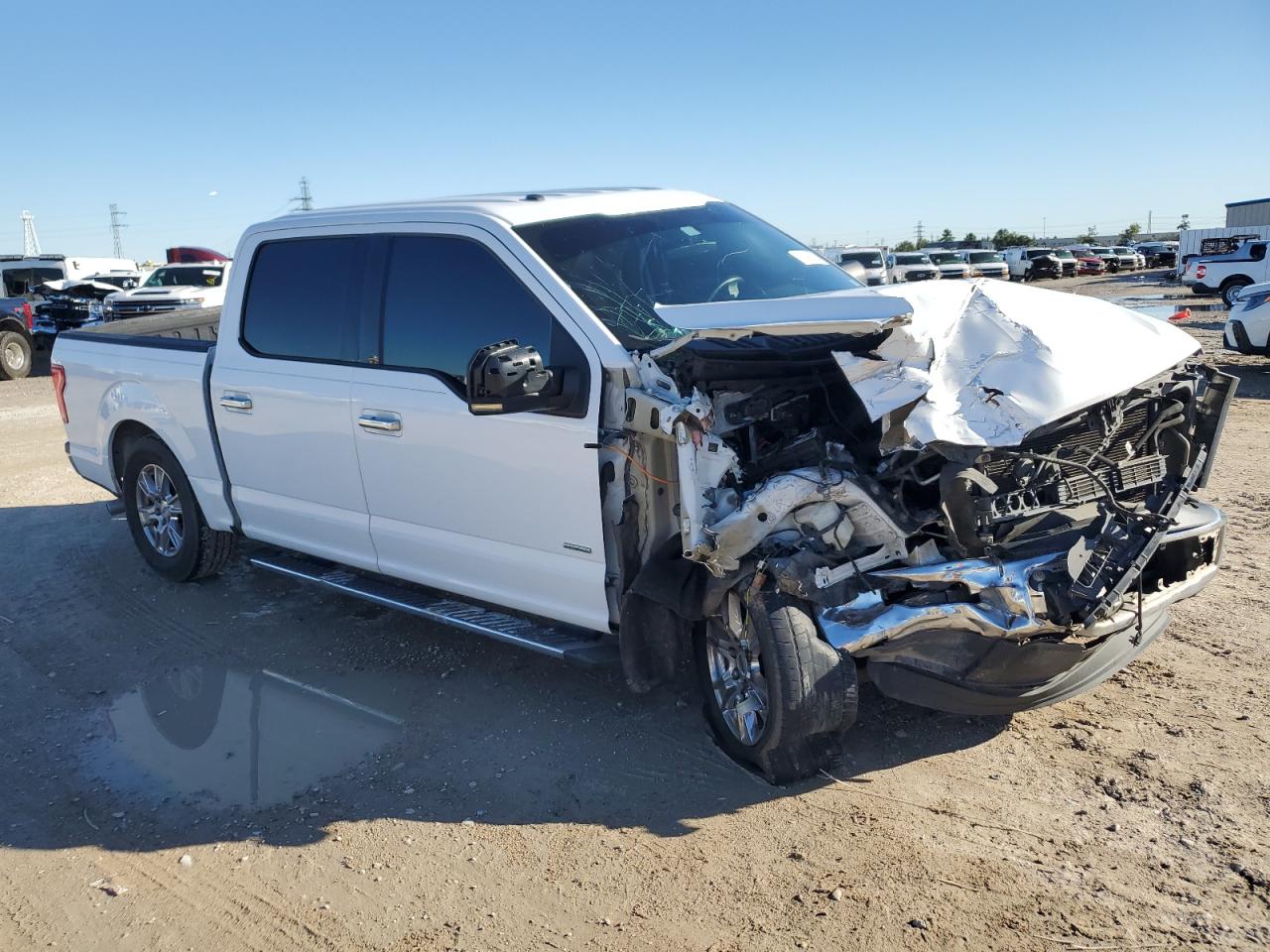 2016 Ford F-150 - Image 4