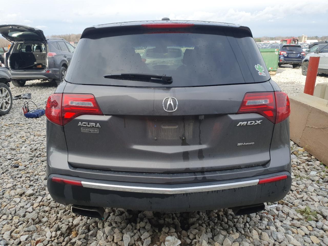 2011 Acura MDX - Image 6