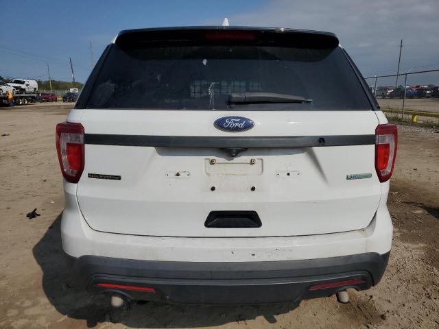 Parquets FORD EXPLORER 2016 White