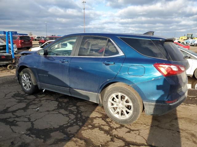  CHEVROLET EQUINOX 2021 Синій