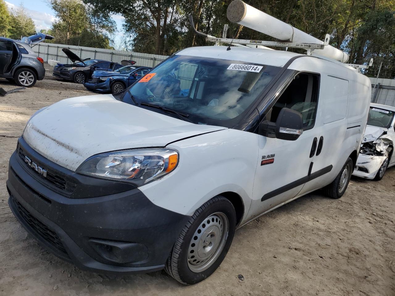 2019 RAM ProMaster City - Image 1
