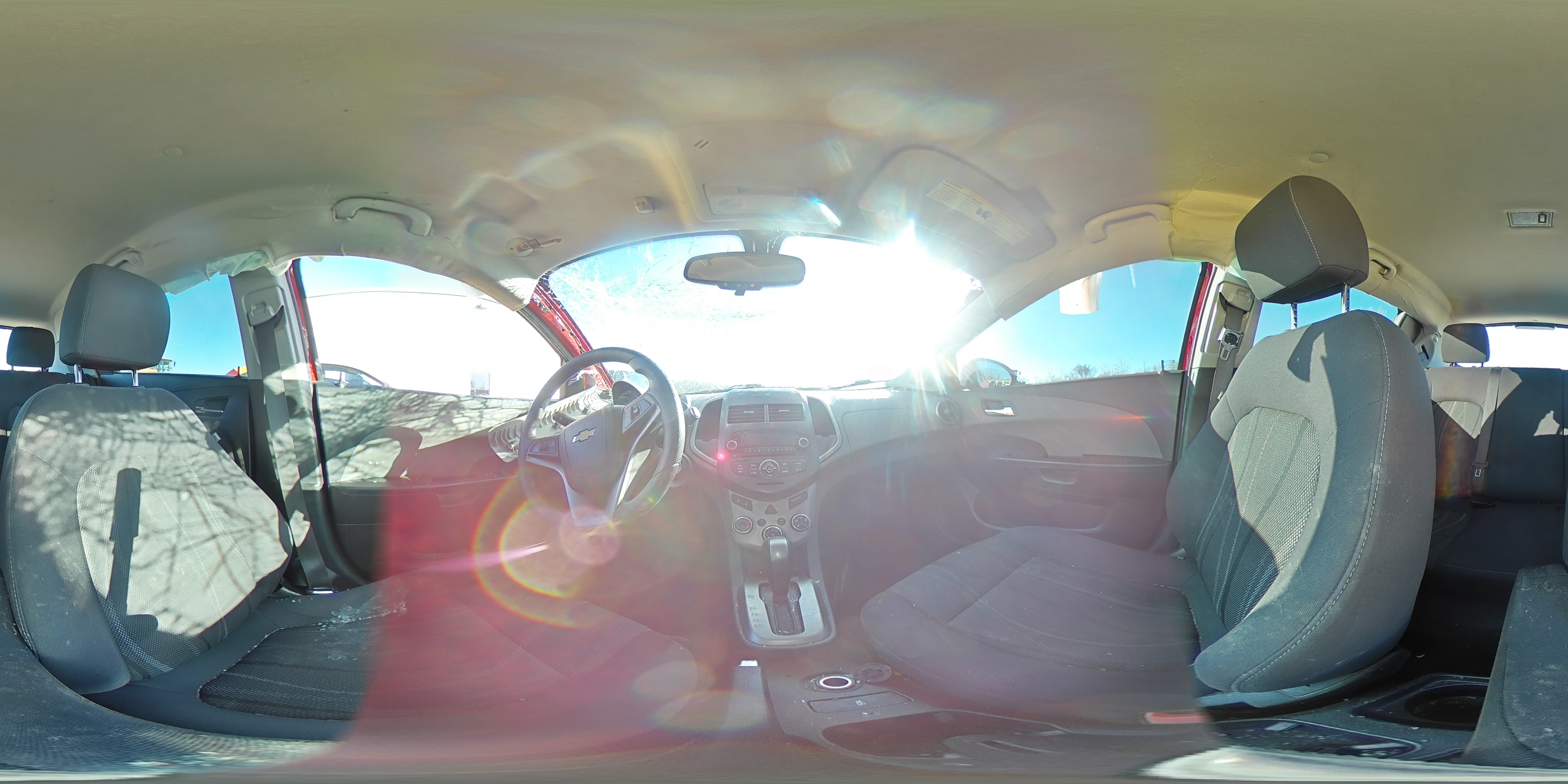 2015 Chevrolet Sonic - Image 12