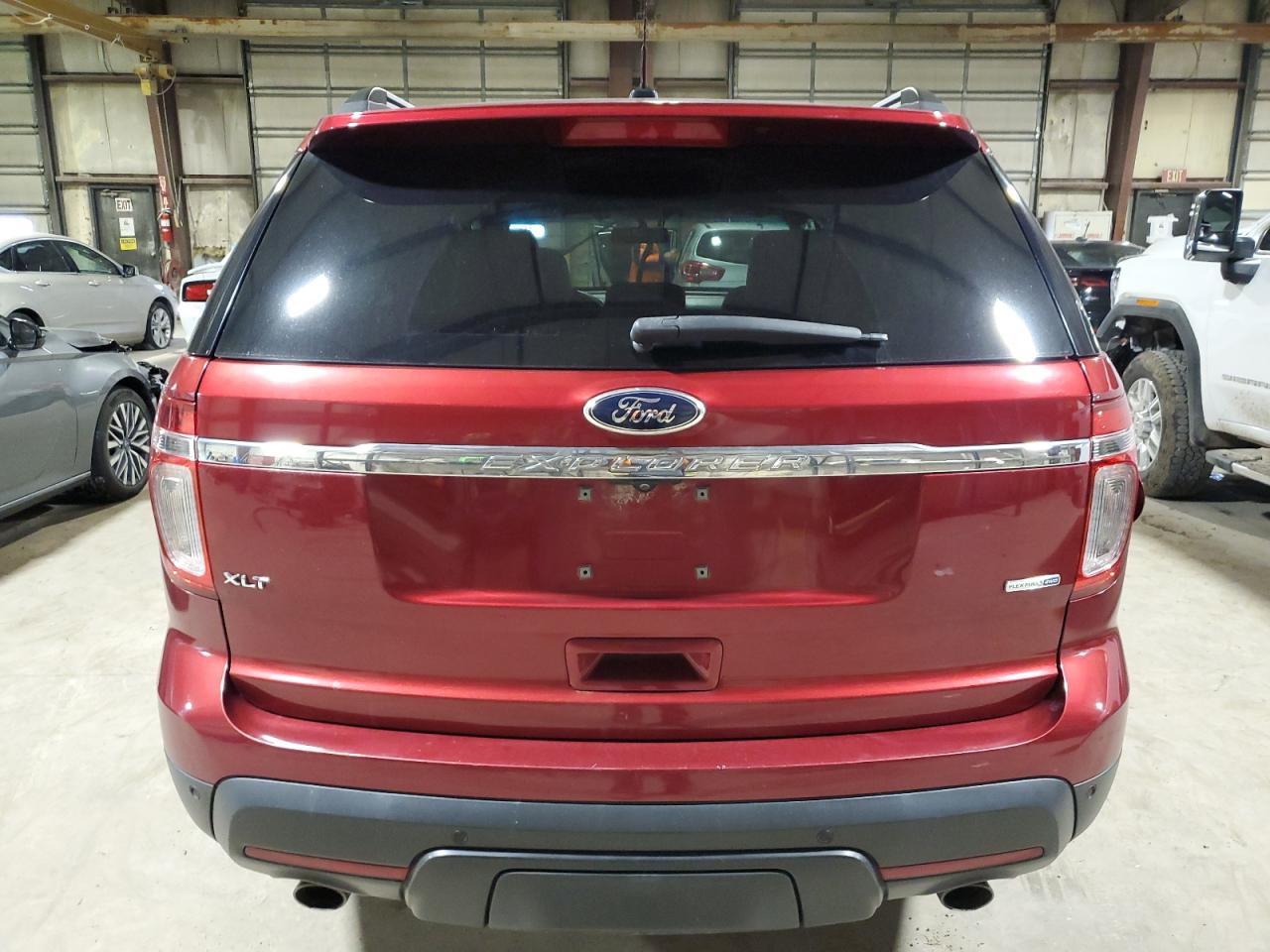 2014 Ford Explorer Xlt VIN: 1FM5K8D85EGB23673 Lot: 81622464