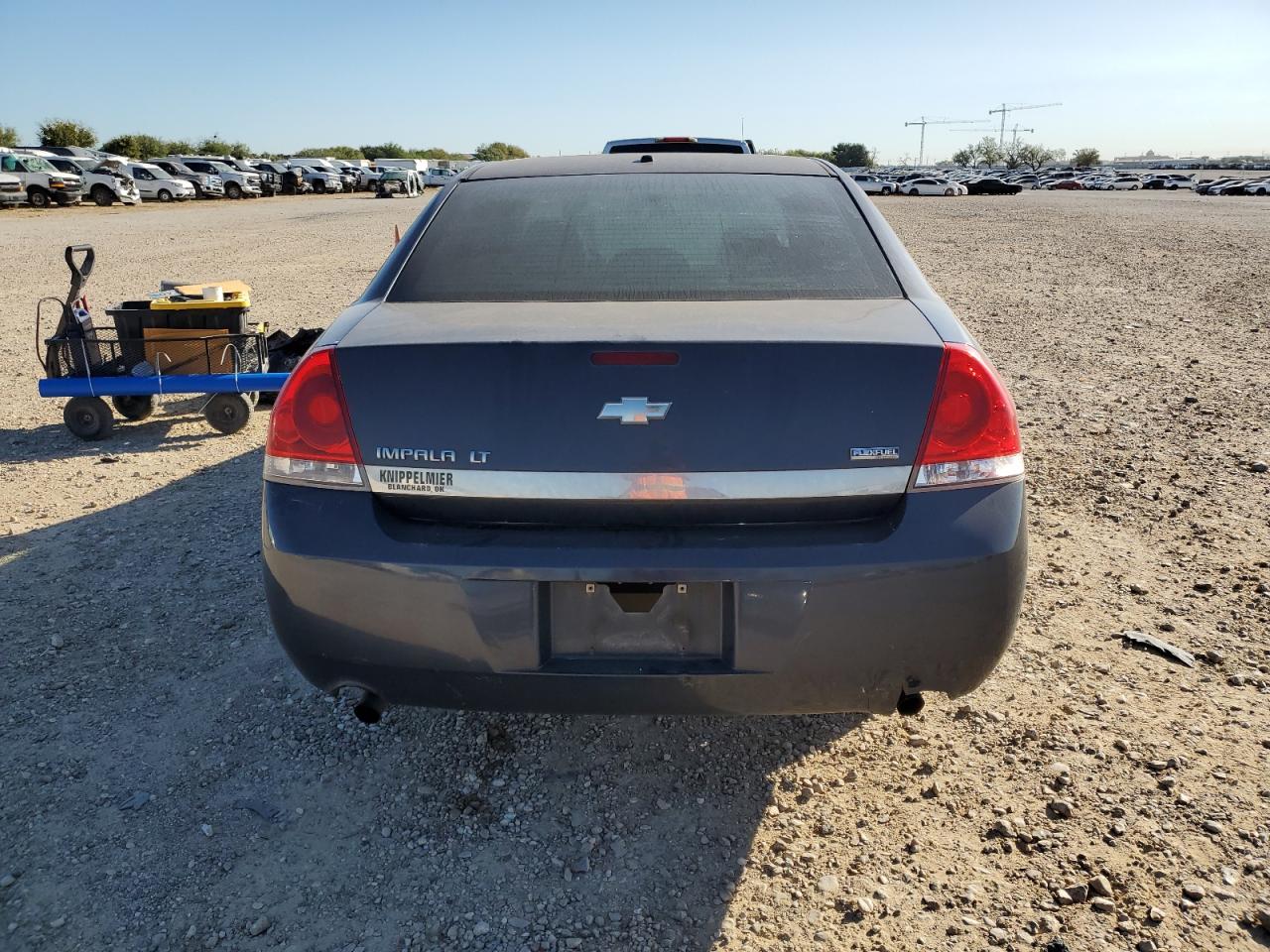 2008 Chevrolet Impala Lt VIN: 2G1WC583081259979 Lot: 80640184