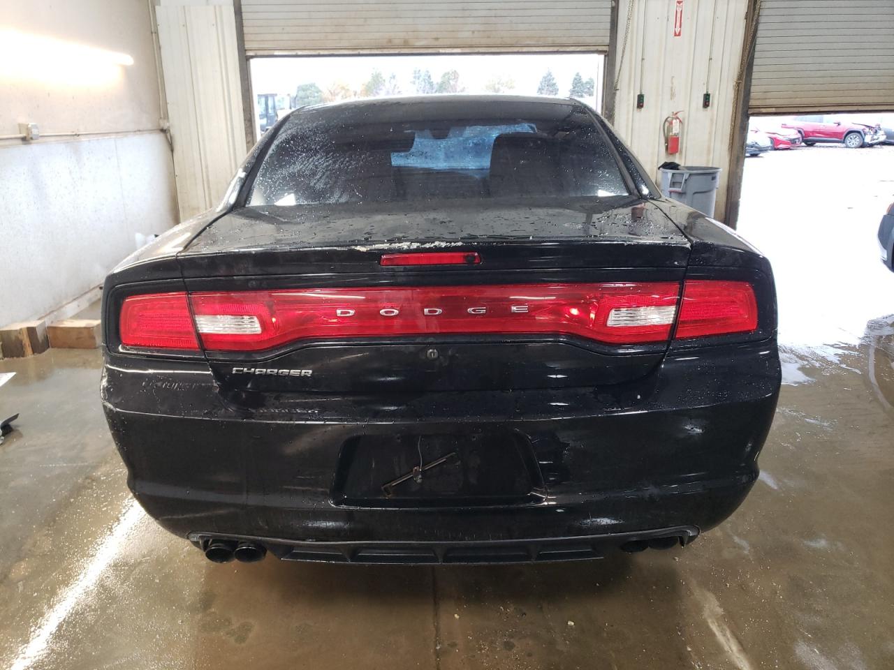 2014 Dodge Charger Police VIN: 2C3CDXATXEH362539 Lot: 78394514