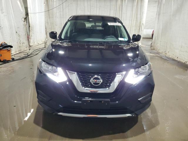  NISSAN ROGUE 2017 Черный