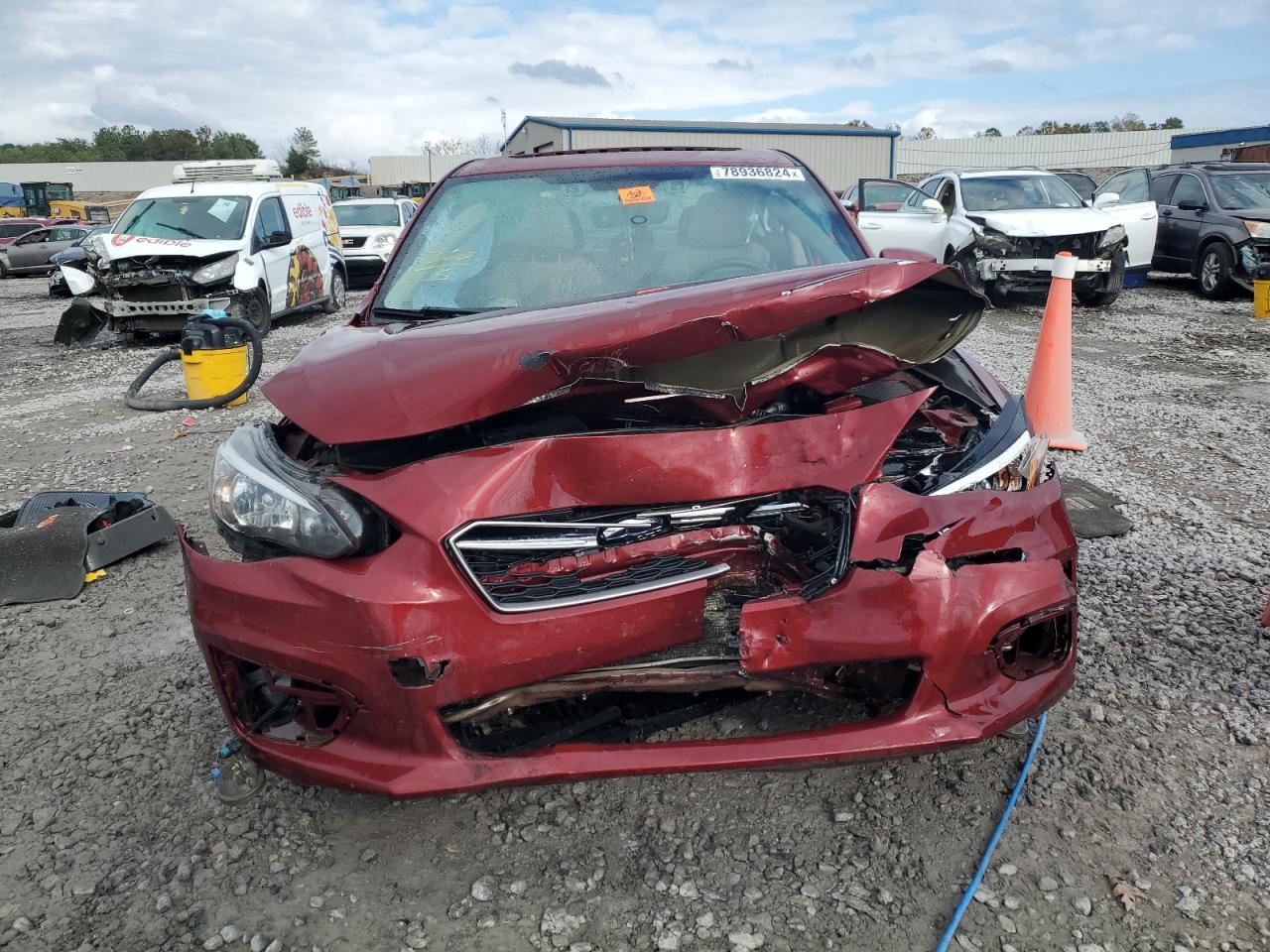 2017 Subaru Impreza - Image 5
